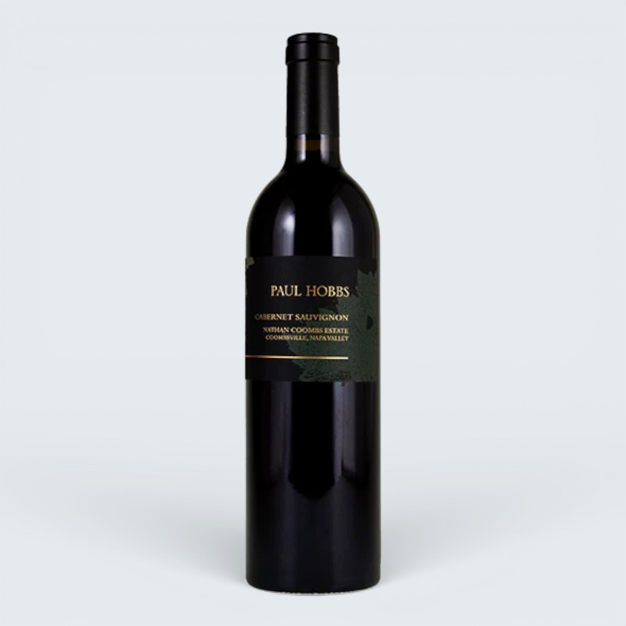 Paul Hobbs Cabernet Sauvignon Nathan Coombs Estate Coombsville