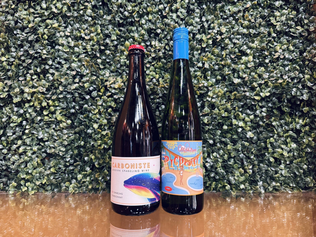 June 29th Picks: A Cali Sparker & A Texas Picpoul