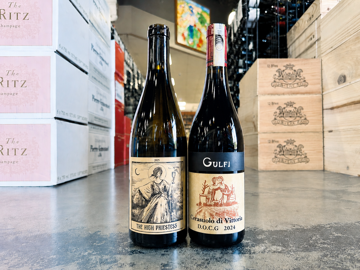 August 25th Picks: Melon de Bourgogne + Sicilian Red