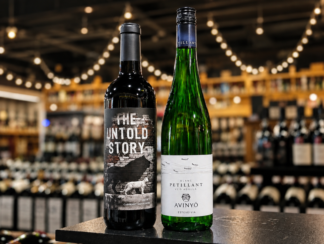 July 27th Picks: Cabernet for the Grill, Petillant for the Patio