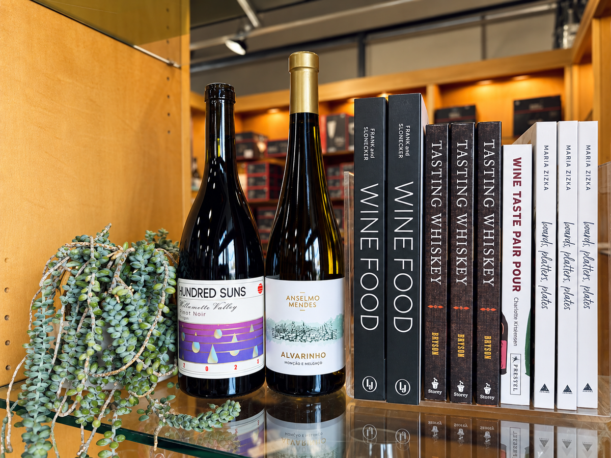 September 29th Picks: Oregon Gamay & Portuguese White