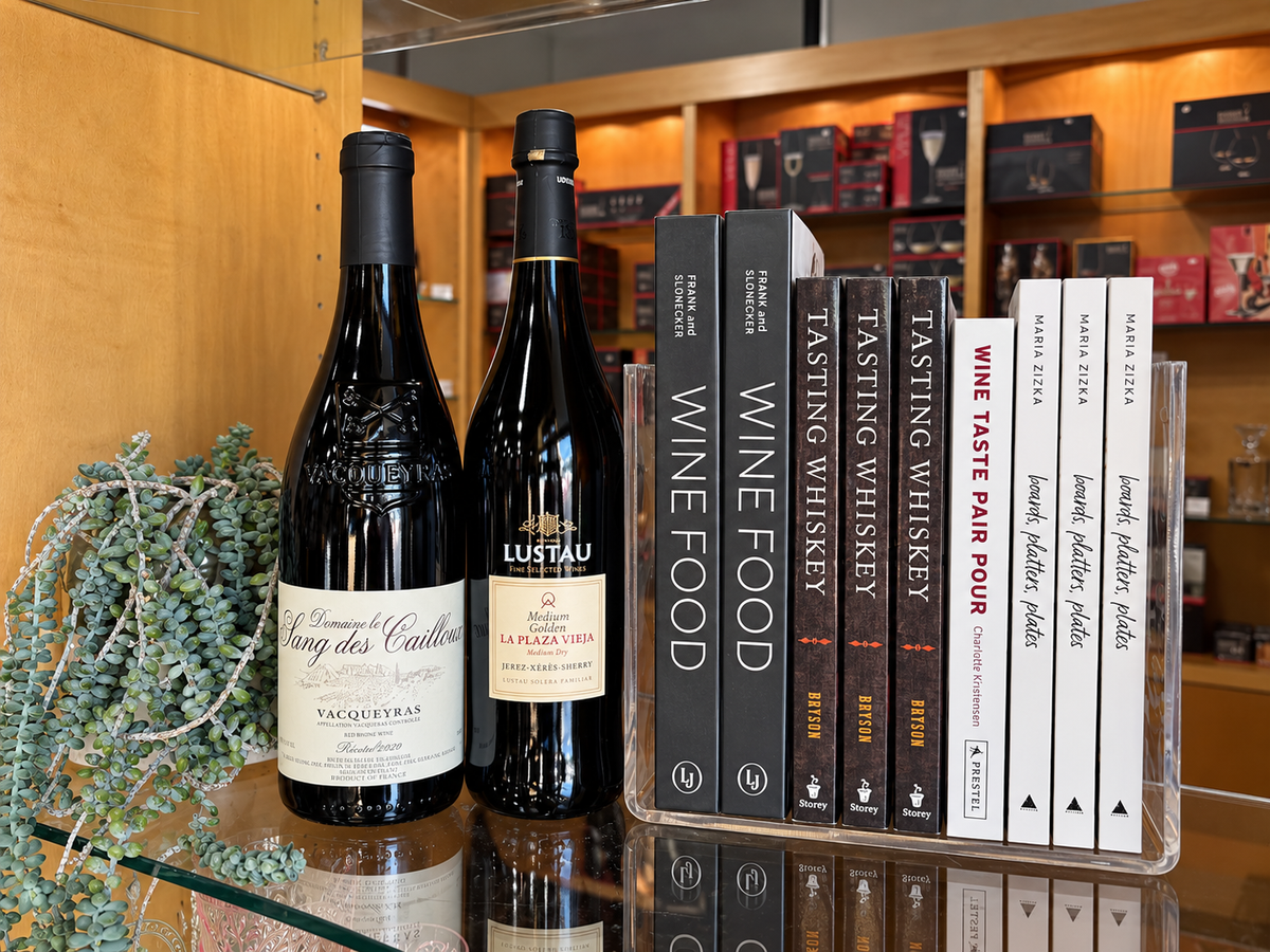 October 20th Picks: Rhone Red a Sherry for Halloween