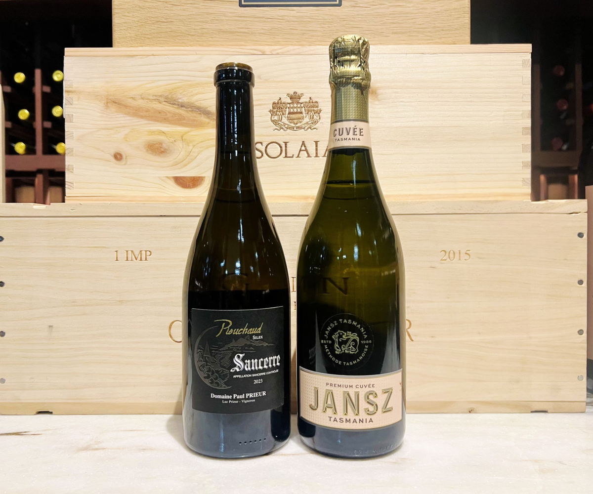 April 27th Picks: Classic Sancerre & Everyday Bubbles