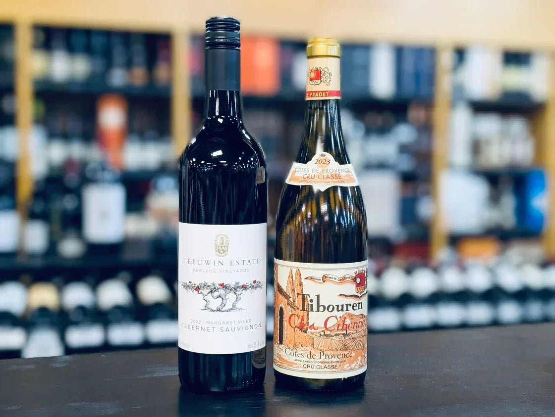 March 30th Picks: Provence Rosé + Margaret River Cab