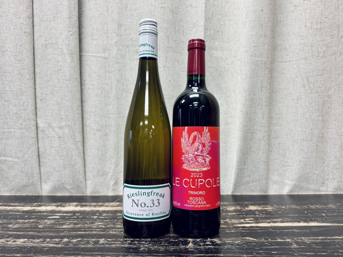 April 11th Picks: Australian White & Toscana Rosso