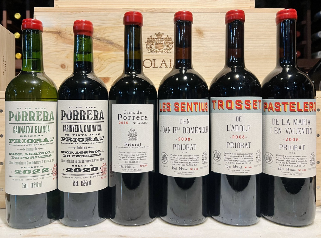 Priorat Perfection: Cims de Porrera