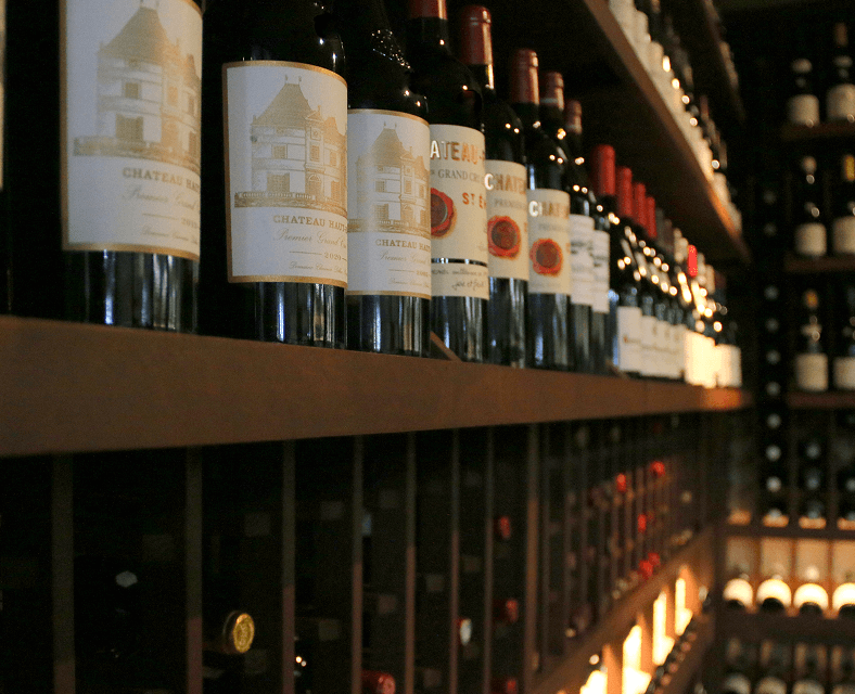 What Makes a Wine Cellar-Worthy?