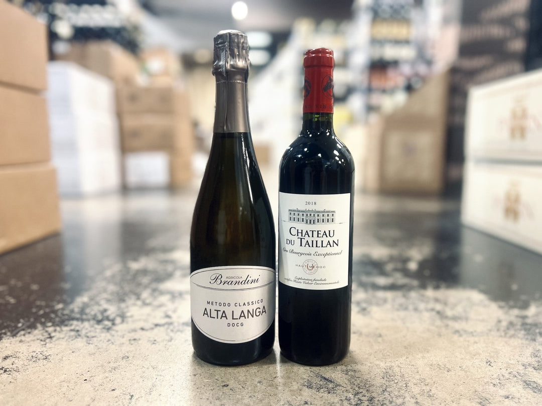 June 1st Picks: A Surprising Sparkler & A Value Bordeaux