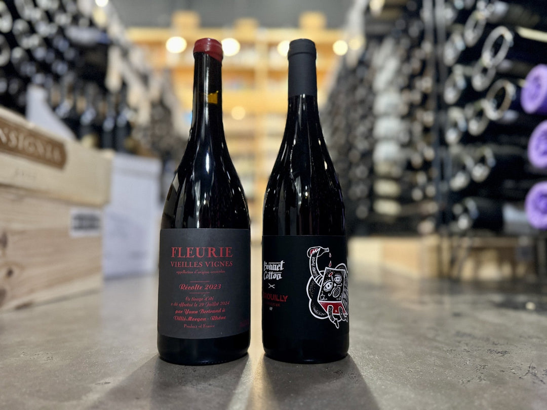April 13th Picks: Two Cru Beaujolais Wines We Love