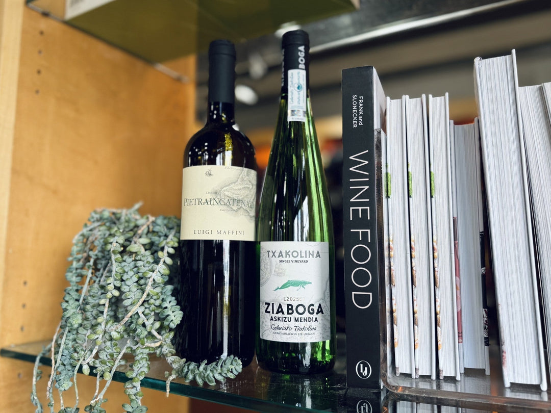 June 22nd Picks: Two Delicious Summer Whites