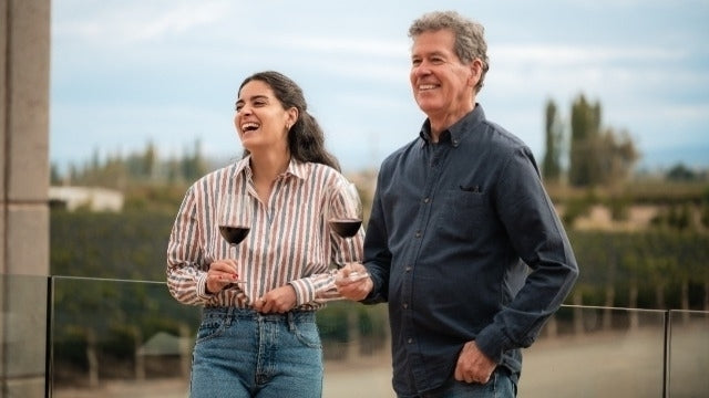 Like Father, Like Daughter: Paul Hobbs & Agustine Hobbs