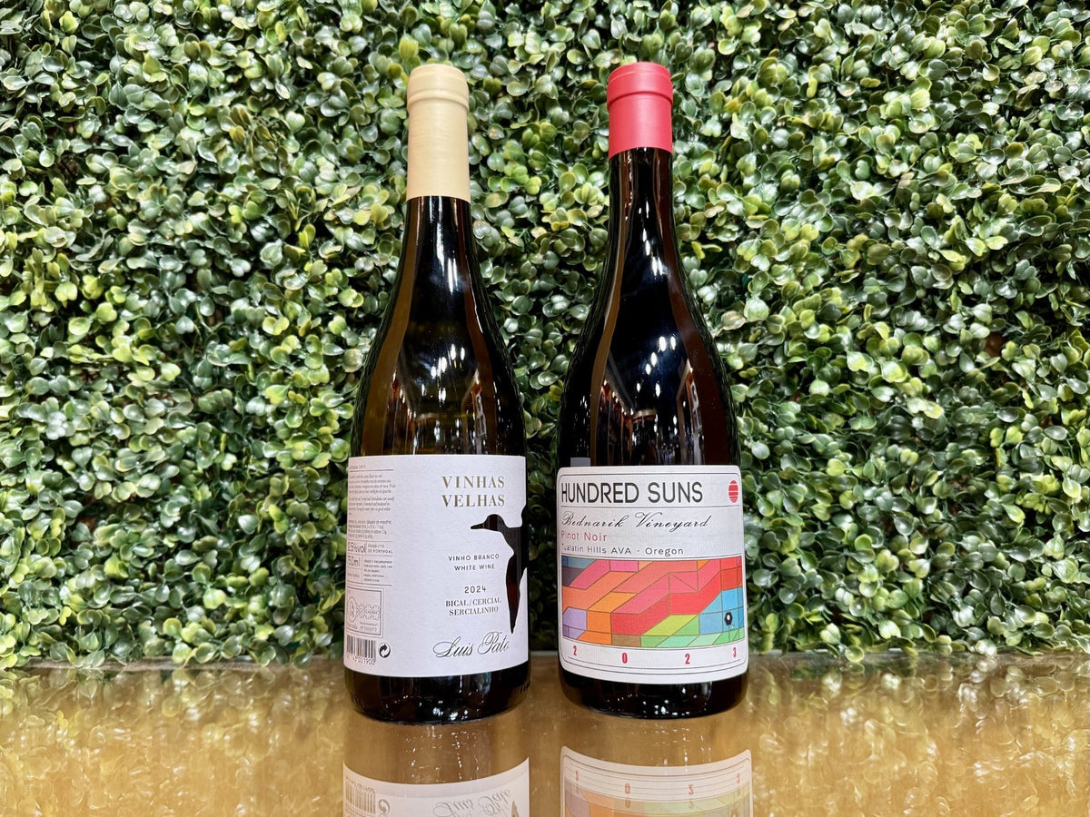 April 6th Picks: Portuguese Coastal White + Oregon Pinot Noir