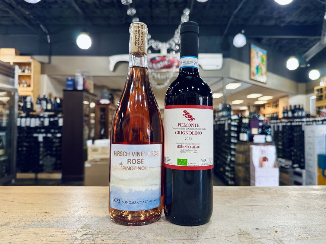 July 6th Picks: Vibrant Coastal Rose & A Favorite Summer Red