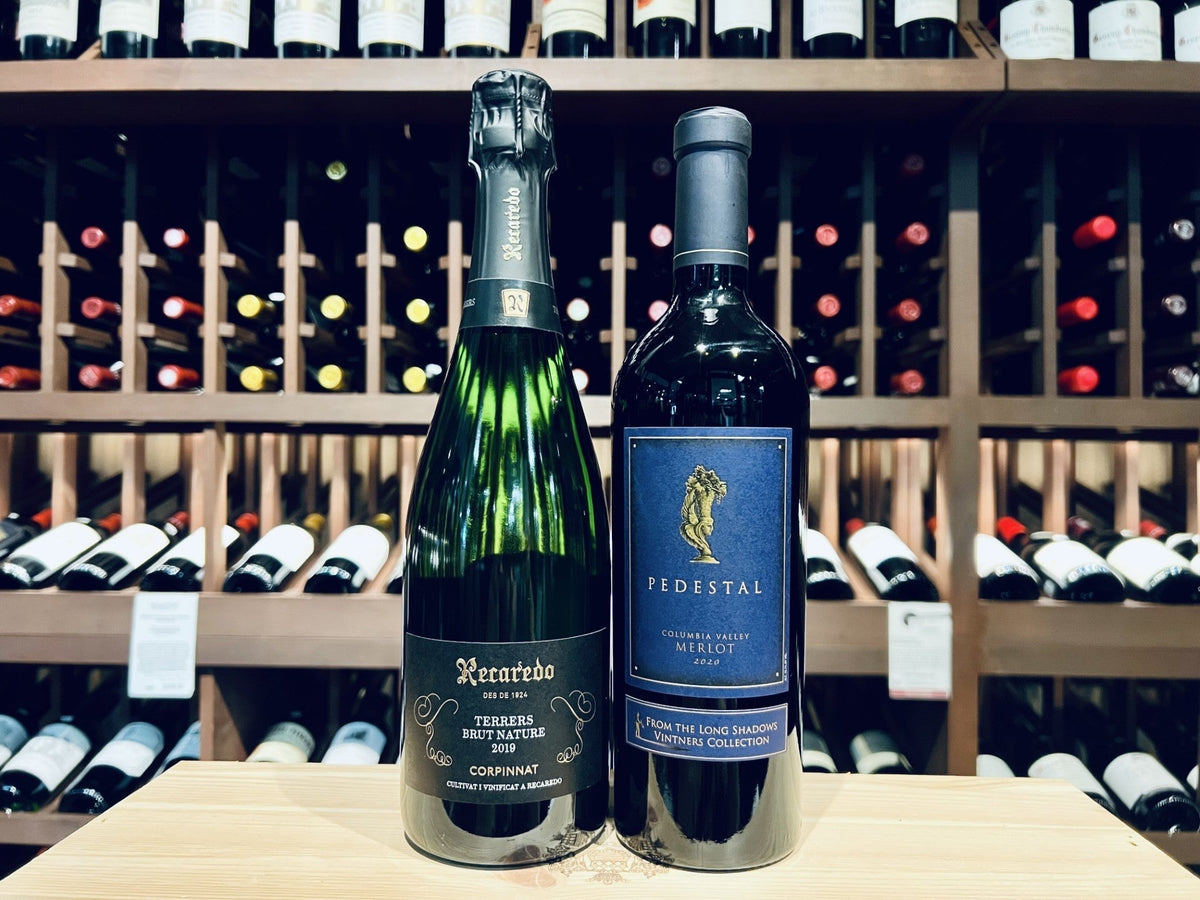 May 4th Picks: Vintage Cava & Washington Merlot