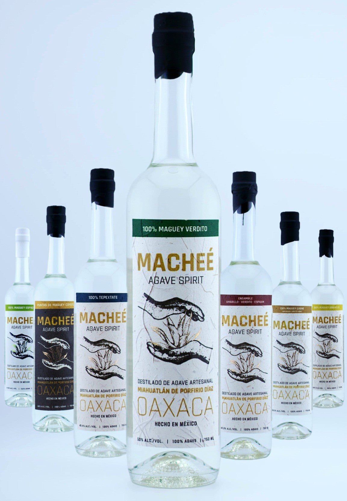 Machee Agave Spirits