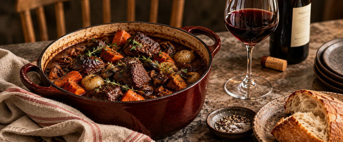 Rich & Hearty