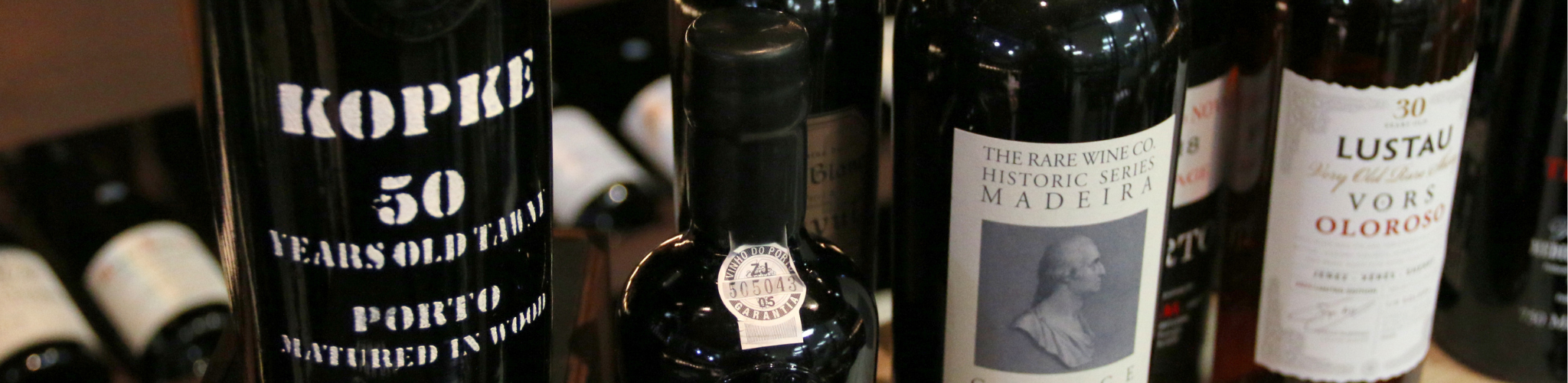 Dessert & Fortified Wine