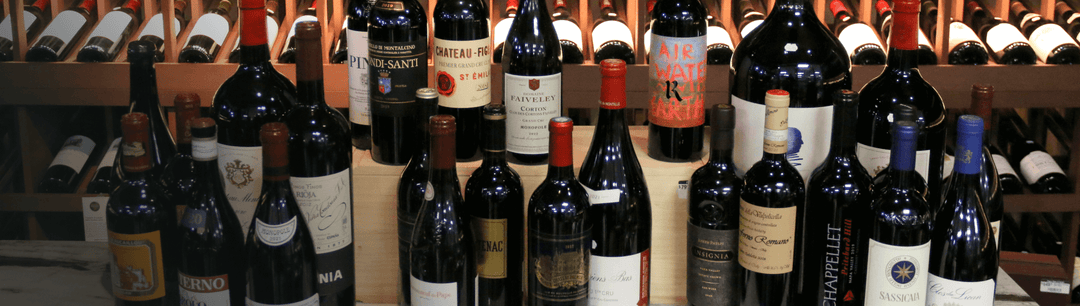 The Fine Wine Room