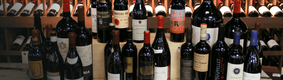 The Fine Wine Room