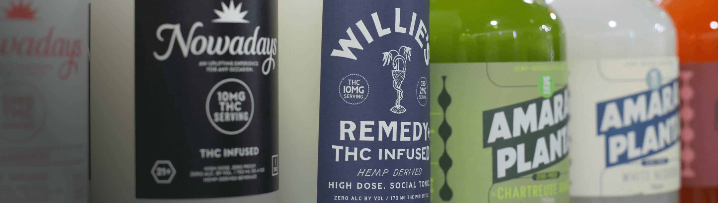 THC & Social Tonics Pogos Wine & Spirits THC & Social Tonics Pogos Wine & Spirits