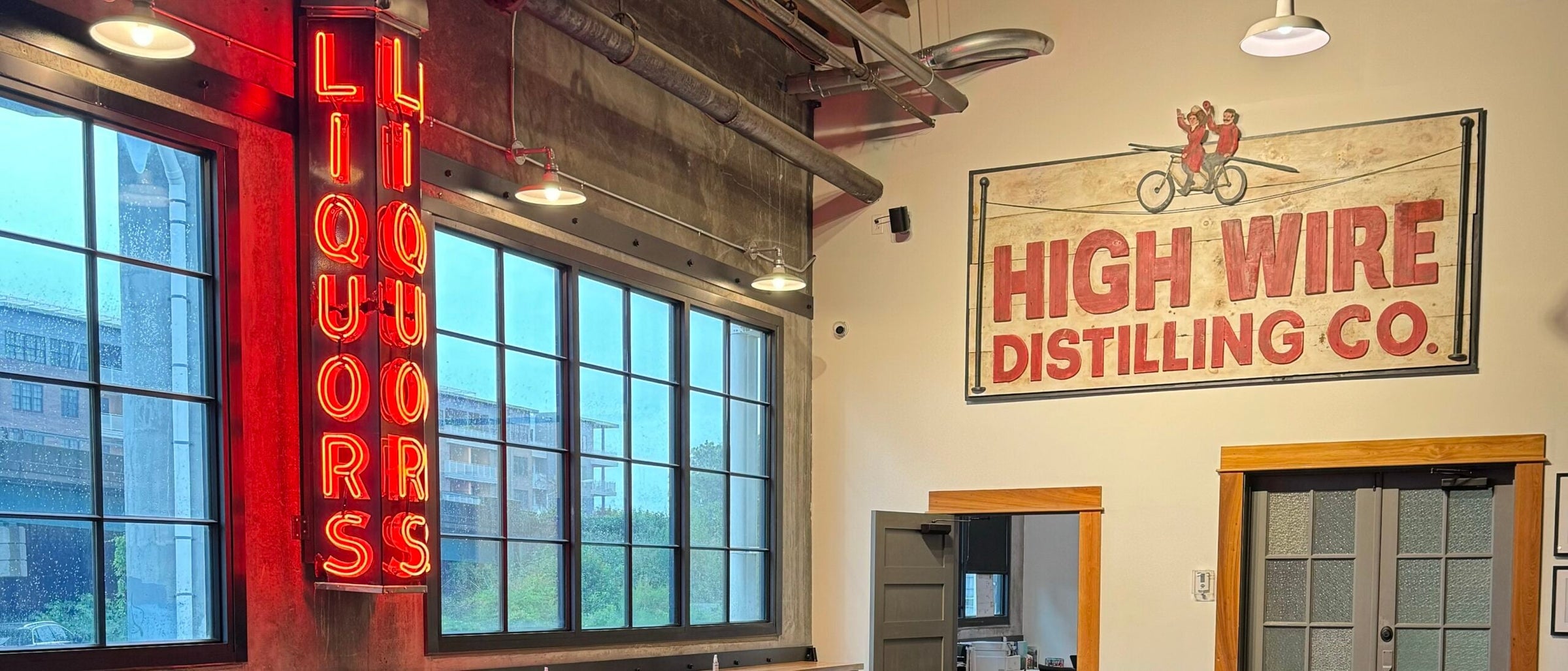 High Wire Distilling