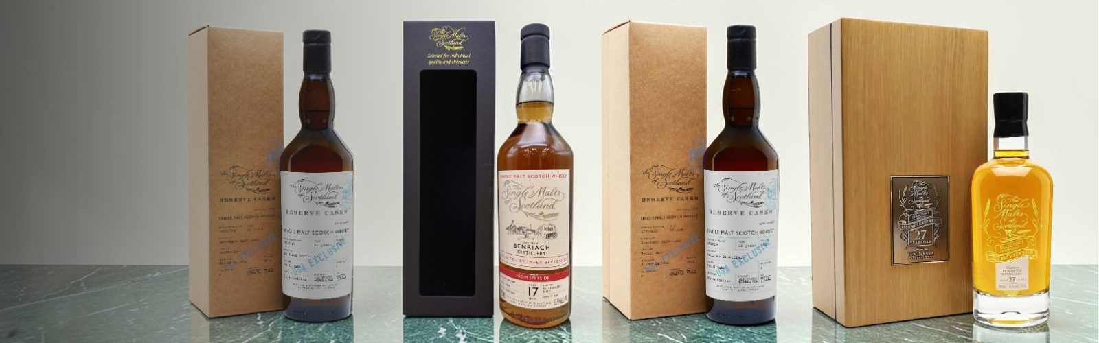 The Single Malts of Scotland