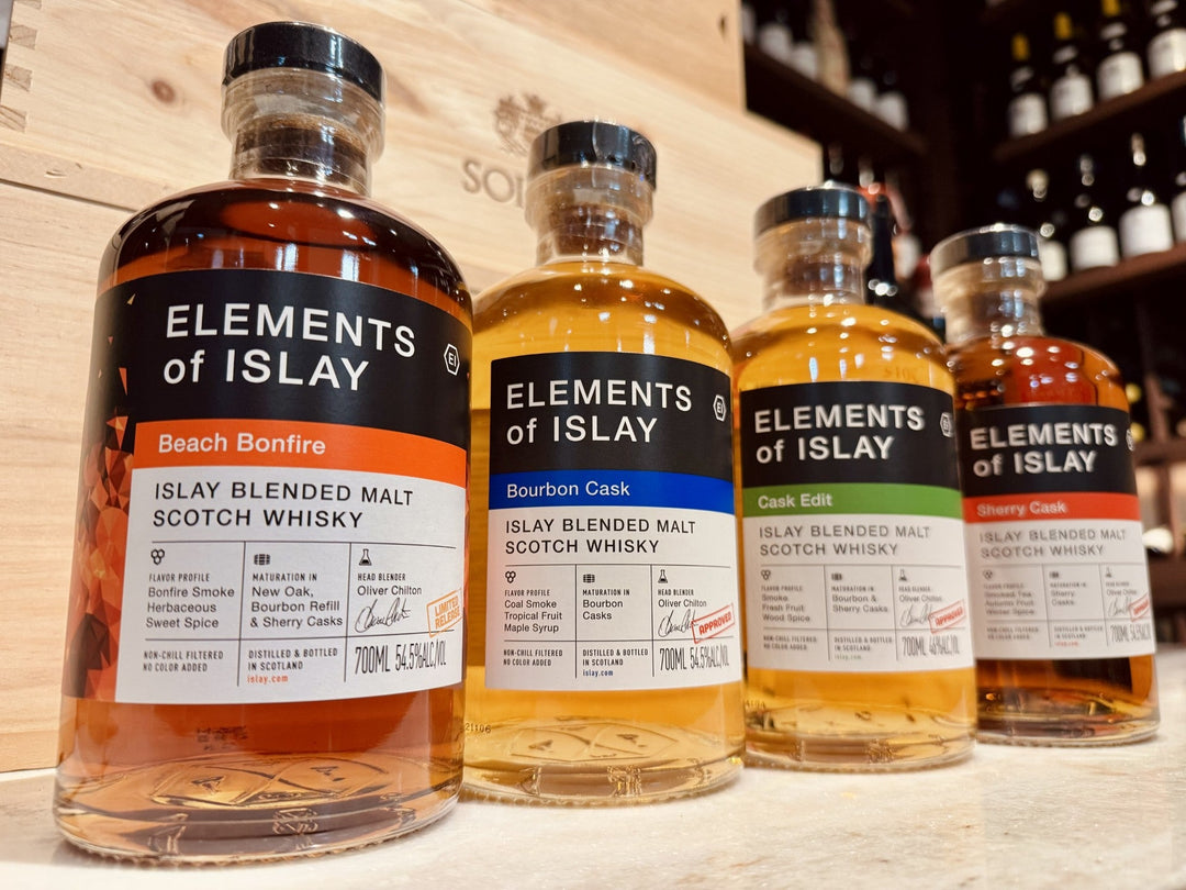 Elements of Islay