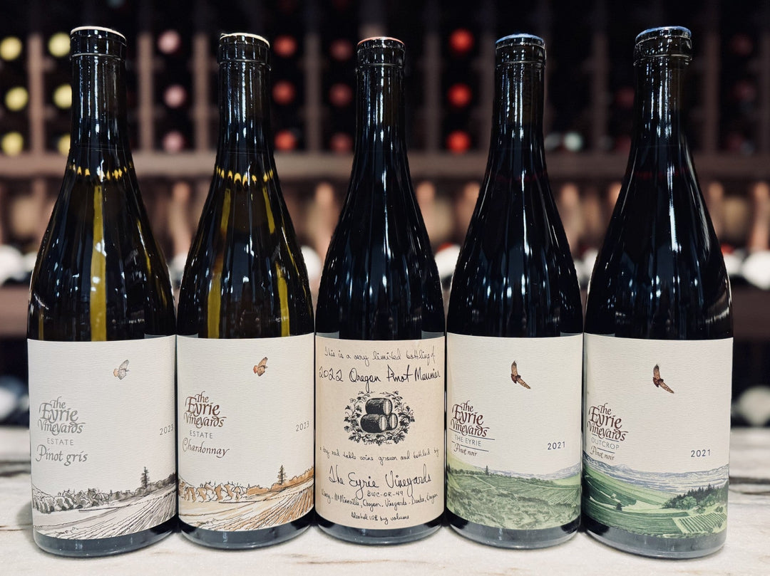 Eyrie Vineyards