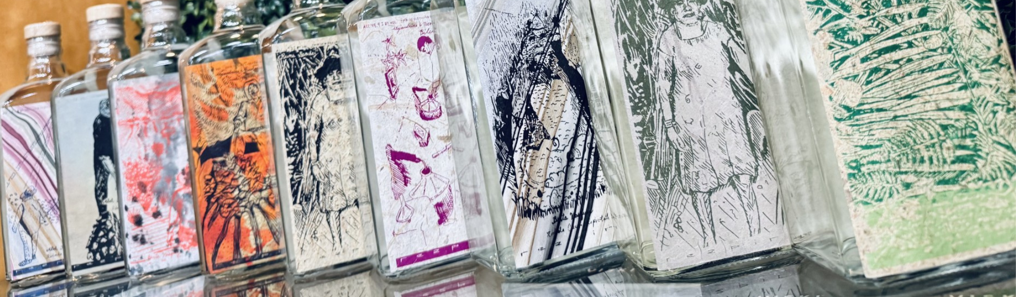 Rezpiral Mezcal
