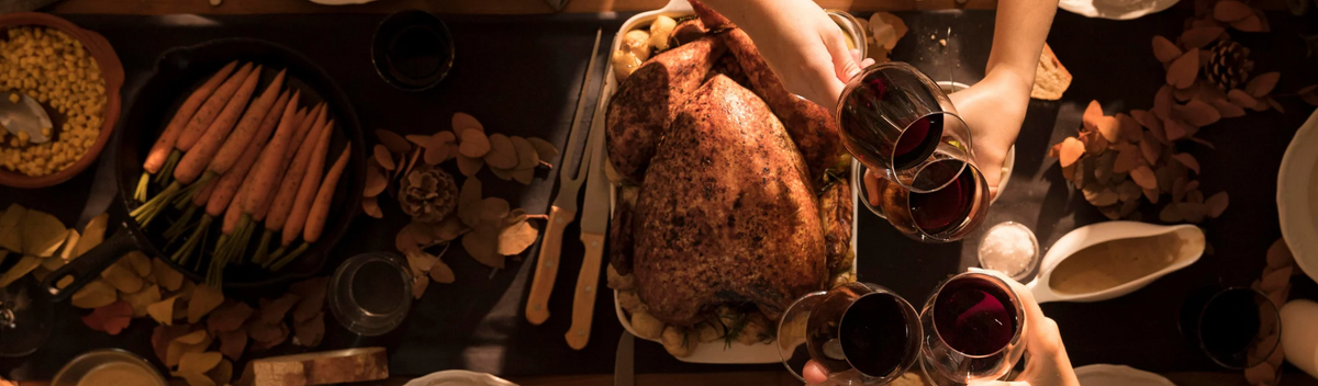 Wines for Thanksgiving