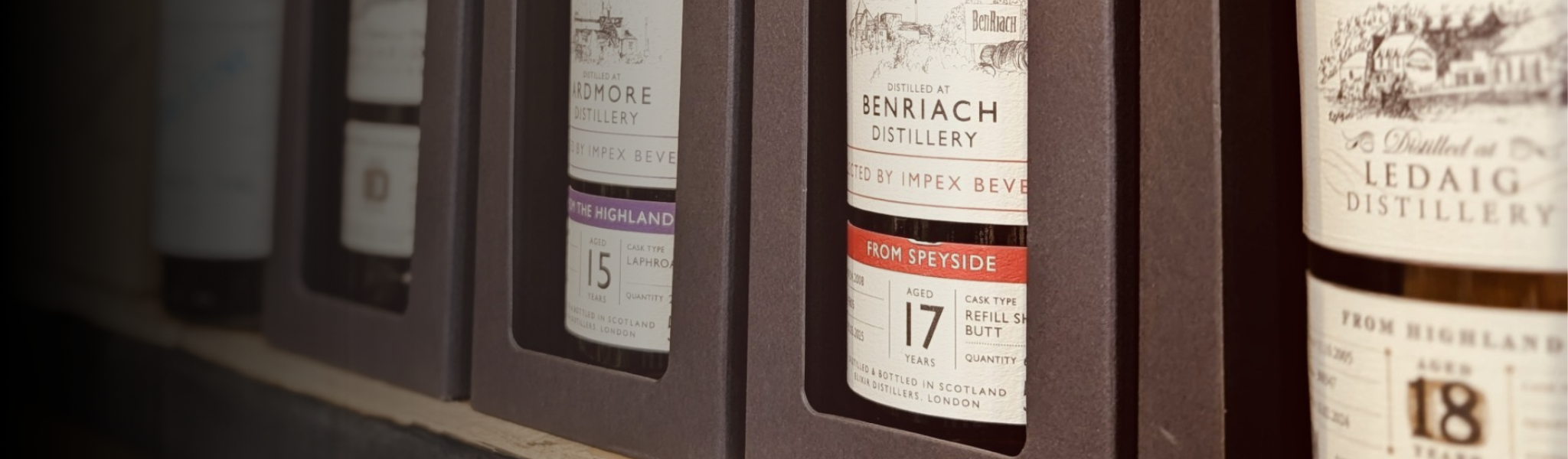 A New Collection of Independent Scotch
