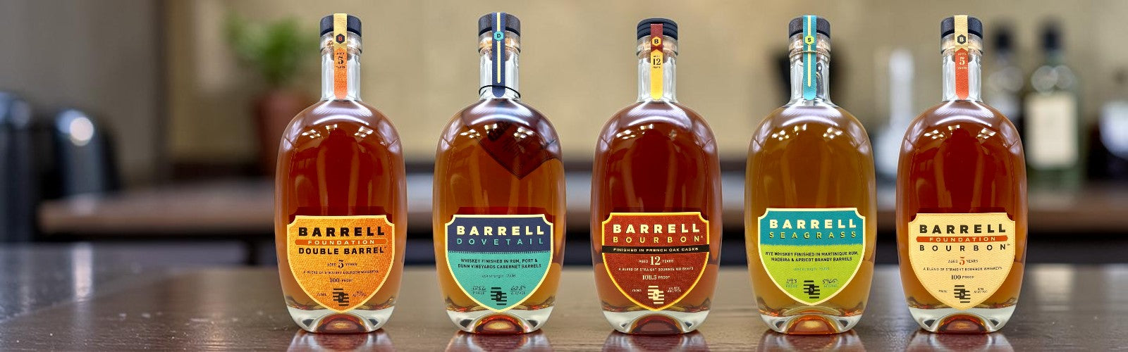 Barrell Craft Spirits