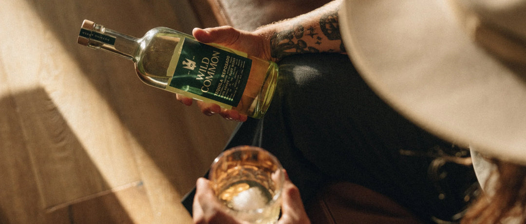 Wild Common Tequila