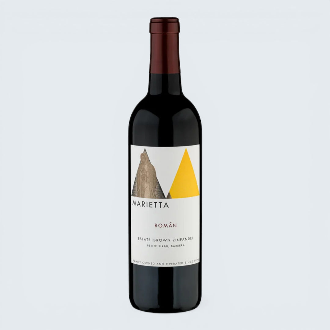 Marietta Cellars Roman Zinfandel Sonoma Coast 2022 (750ml)