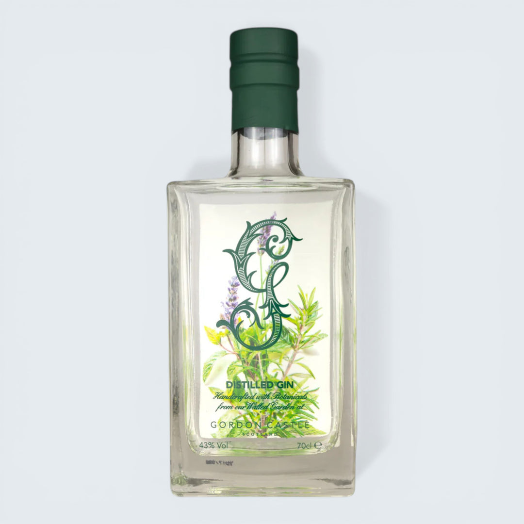 Gordon Castle Walled Garden Gin (750ml)