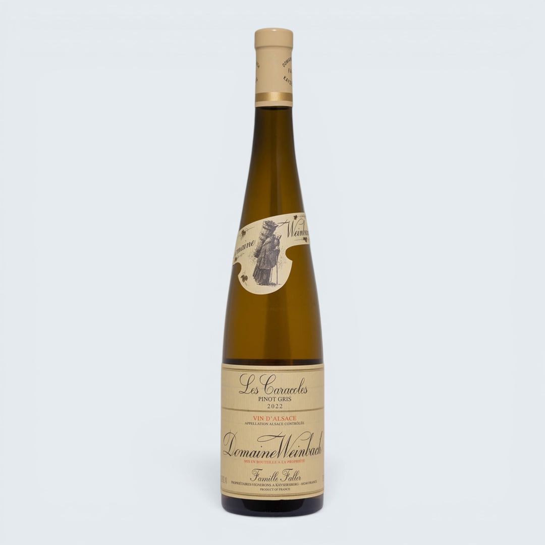 Domaine Weinbach Riesling Altenbourg Alsace 2023 (750ml)