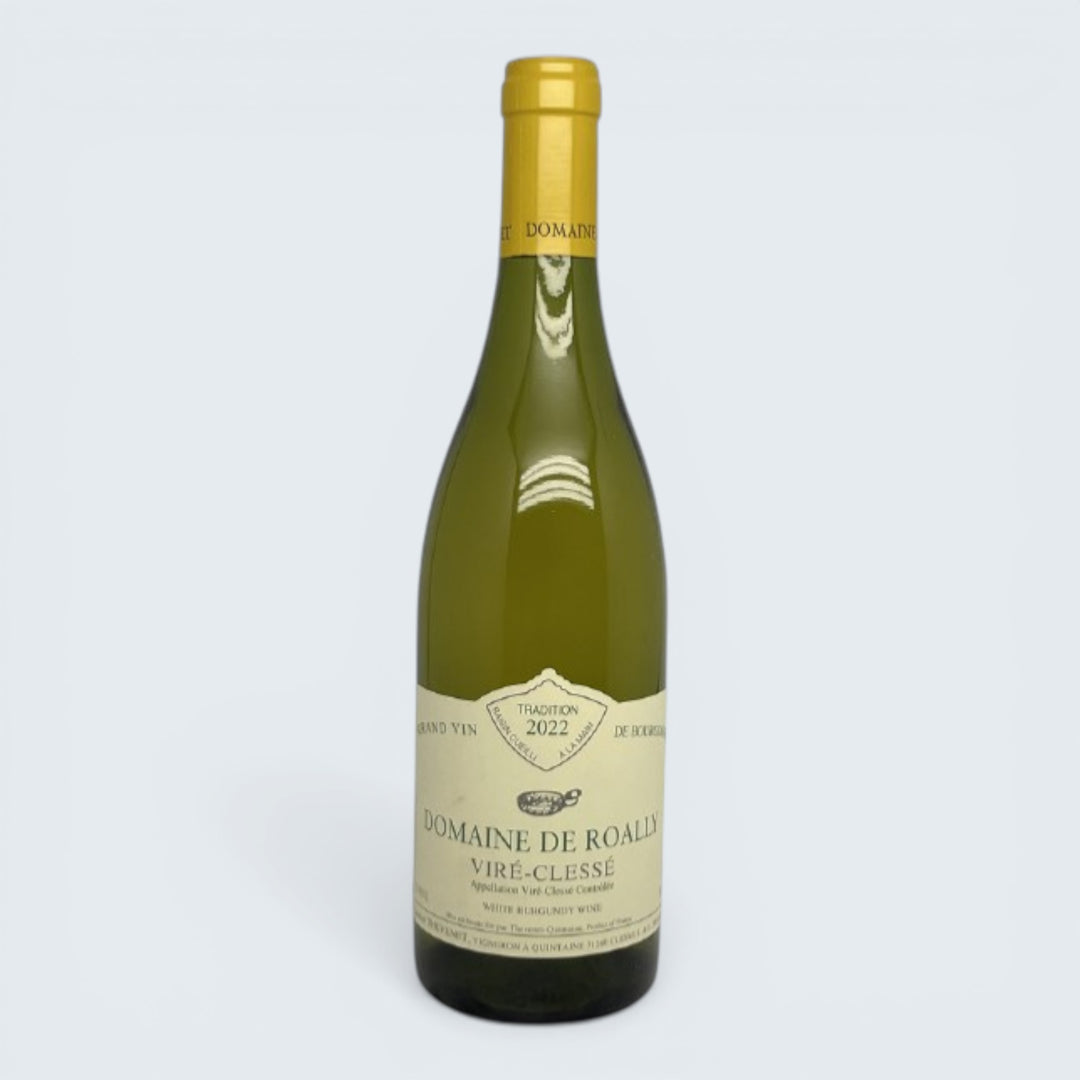 Domaine de Roally Thevenet Vire Clesse 2022 (750ml)