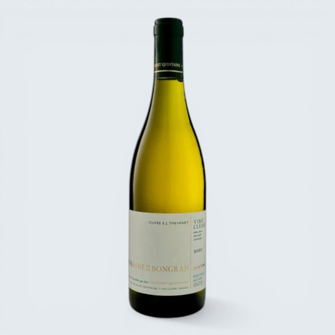 Domaine de la Bongran Thevenet Cuvee E.J. Thevenet Vire Clesse 2020 (750ml)