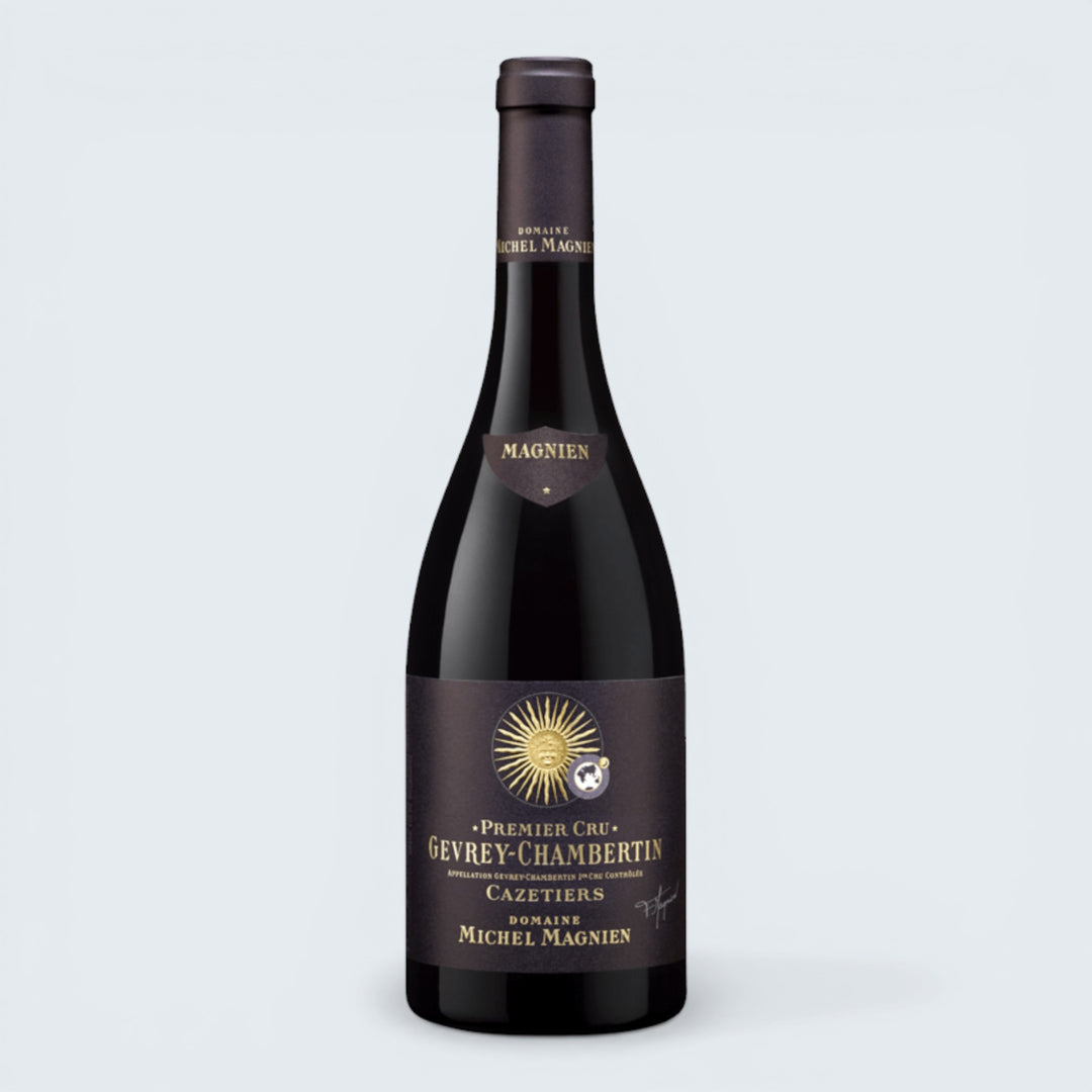 Domaine Michel Magnien Gevrey-Chambertin Cazetiers 1er Cru 2023 (750ml)