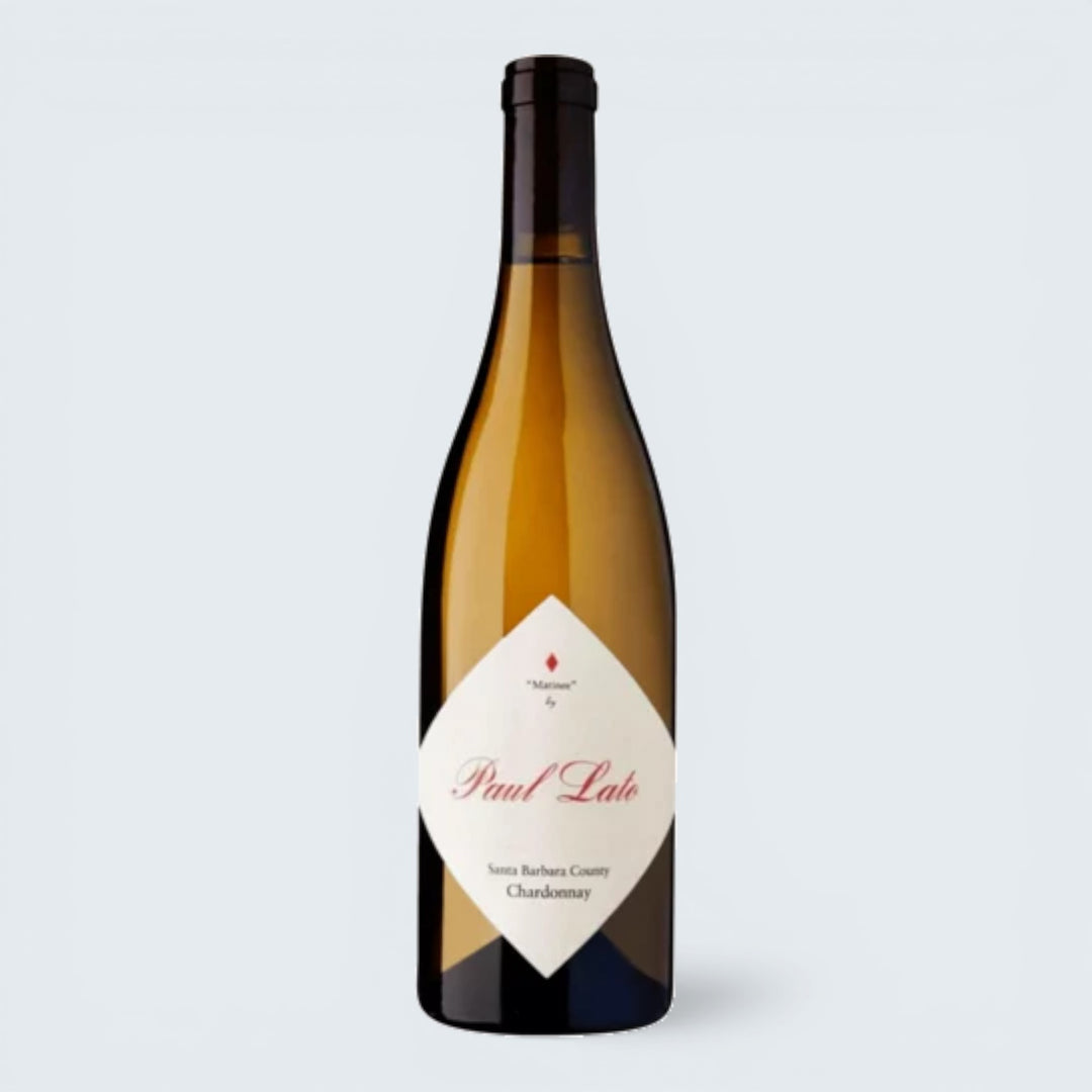 Paul Lato Matinee Chardonnay Santa Barbara County 2023 (750ml)