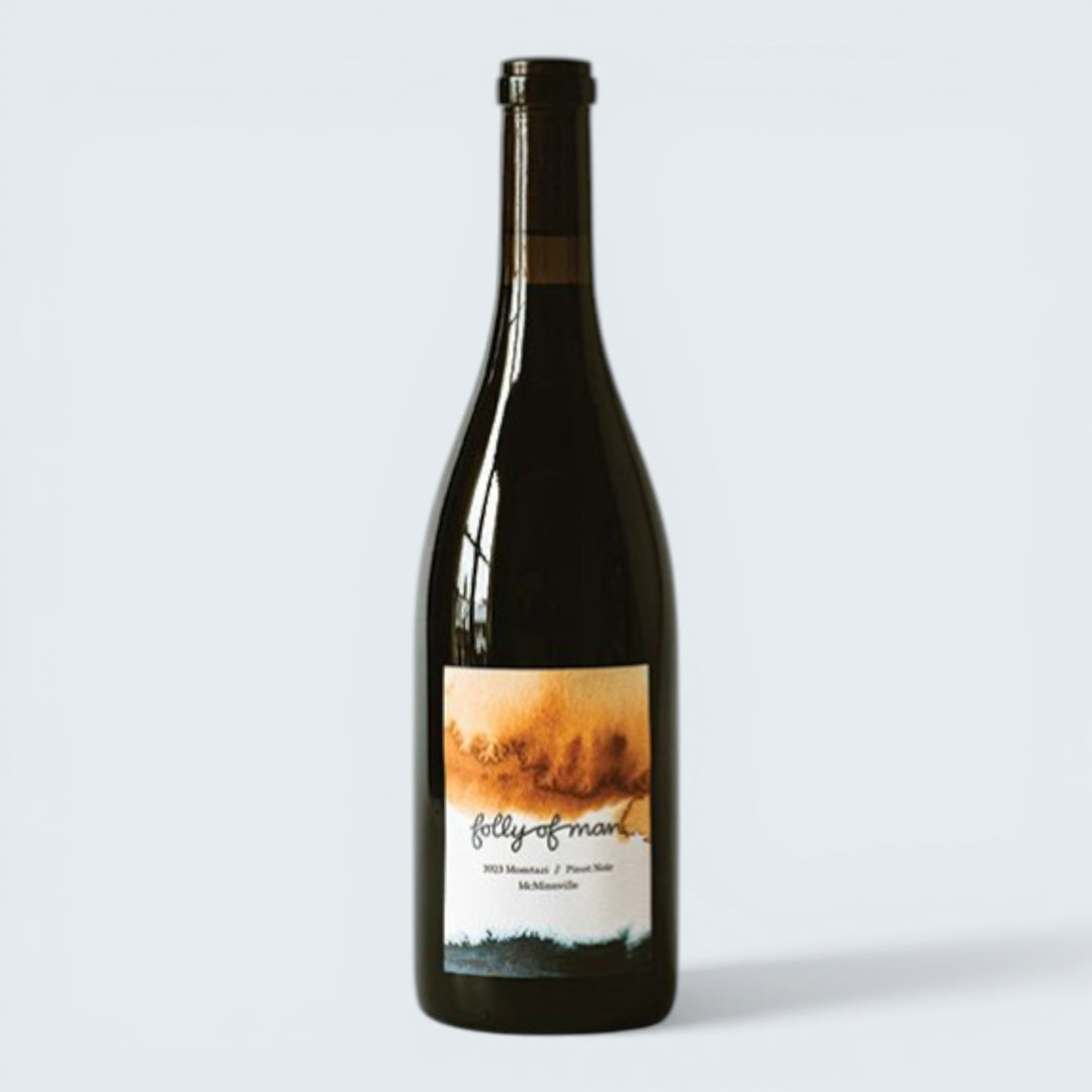 Folly of Man Momtazi Pinot Noir McMinnville 2023