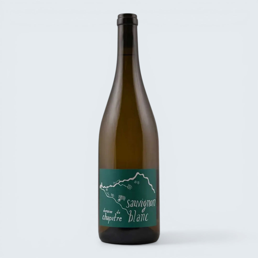 Domaine du Chapitre Sauvignon Blanc Loire Valley 2024 (750ml)