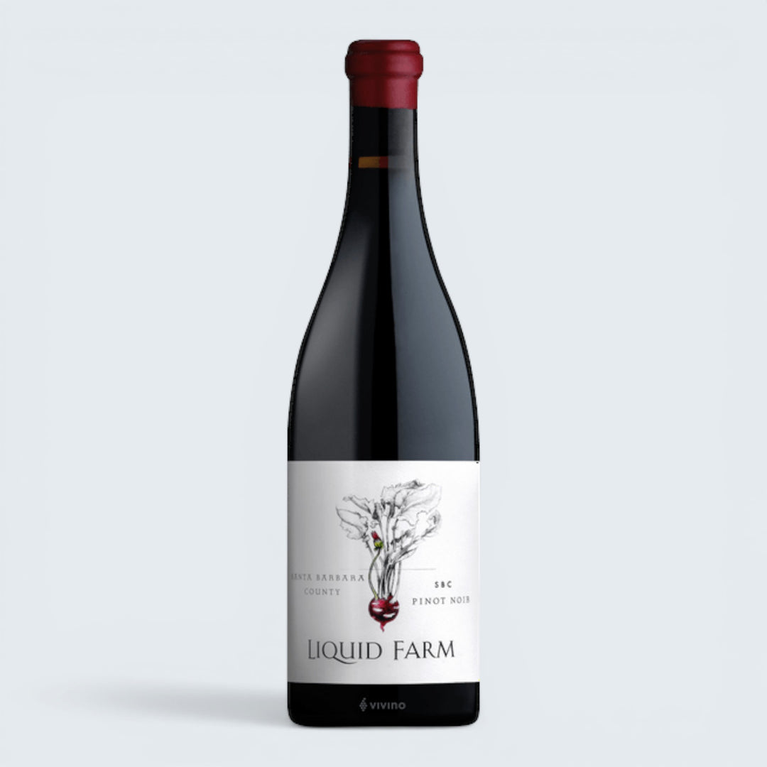 Liquid Farm Rx Liquid Farm SBC Pinot Noir Santa Rita Hills 2023 (750ml) – Pogos Wine ...