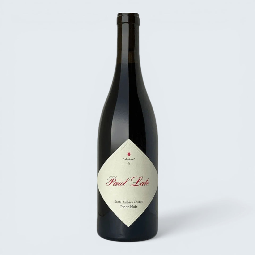 Paul Lato Matinee Pinot Noir Santa Barbara County 2024 (750ml)