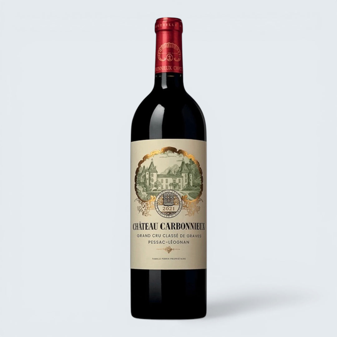 Chateau Carbonnieux Pessac Leognan Rouge 2021 (750ml)