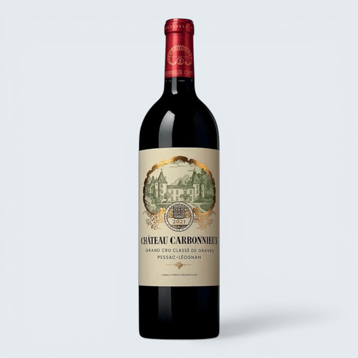 Chateau Carbonnieux Pessac Leognan Rouge 2021 (750ml)