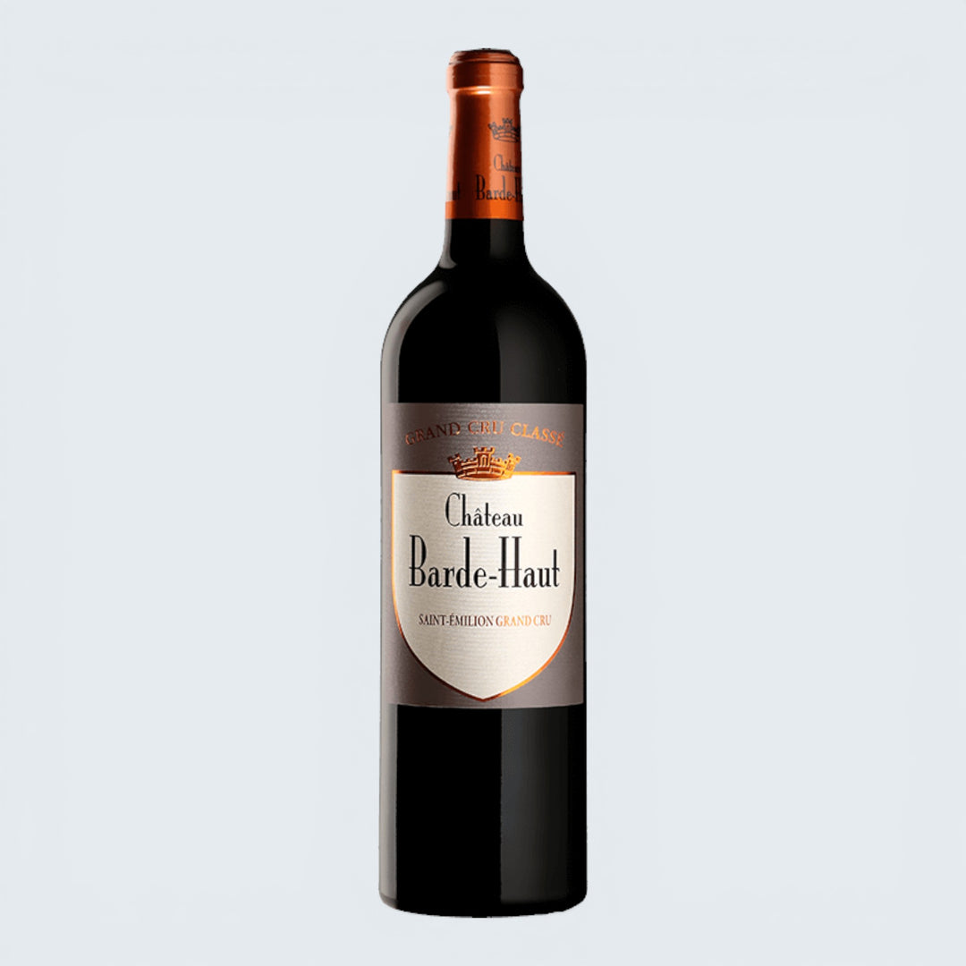Chateau Barde-Haut Saint-Emilion 2021 (750ml)