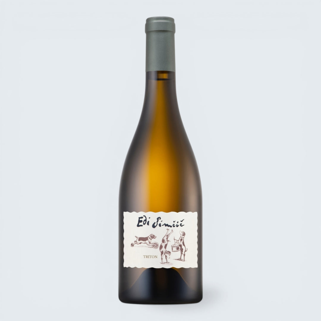 Edi Simcic Triton Slovenia 2023 (750ml)