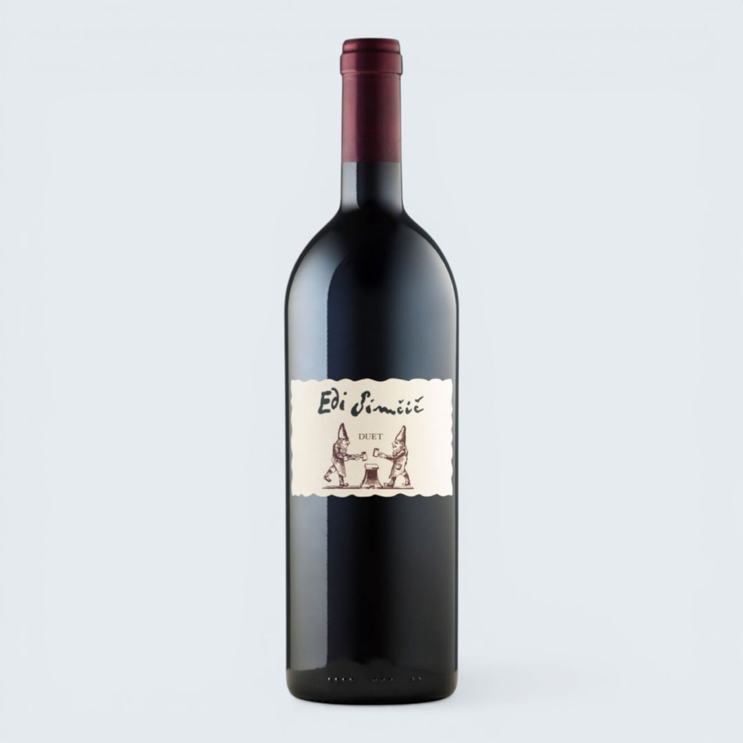 Edi Simcic Duet Lex Brda Slovenia 2021 (750ml)