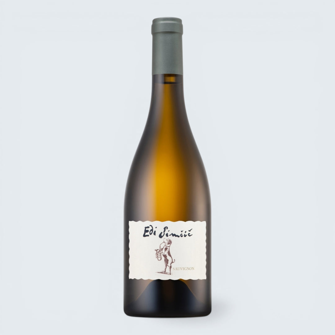 Edi Simcic Sauvignon Blanc Slovenia 2023 (750ml)